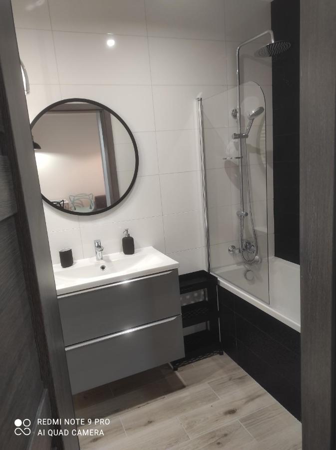 Apartament Morski Koszalin Kültér fotó